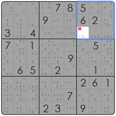 do you have to guess in sudoku